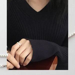 (made lavenir) choker necklace-WEB4E76