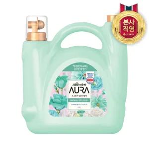 아우라 스모키머스크 대용량 섬유유연제 5.5L