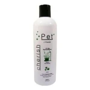 [셀러에이드]체리쉬 강아지 샴푸 린스 목욕 올인원 전견용 500ml
