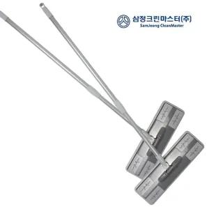 수퍼 부직포청소기 2단 밀대청소 (WFK2OP3)