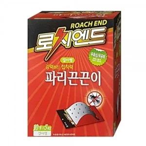 걸이형 파리끈끈이 50매 파리포충기 벌레 날벌레약_23068376