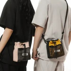캐주얼 여성 미니 크로스 데일리 숄더백 모던보스턴백 데일리보스턴백 심플 모먼트