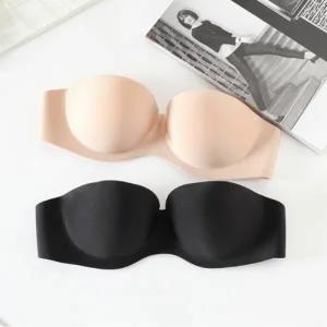G126068_누드끈포함 누드브라 뽕브라 비치웨어 웨딩