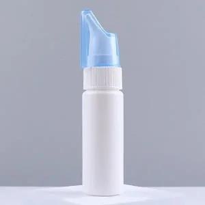 코세척 용기 코 청소 세척통 70ml 휴대용 청결 용품 건강 관리 (WFK2QT3)