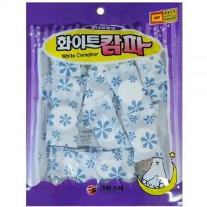 화이트캄파909 알알이 좀약 17알 나프탈렌 좀벌레약