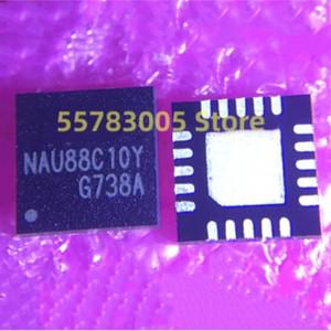20PCS  NAU88C10YG 실크 스크린 QFN20 오디오 코덱 칩 IC