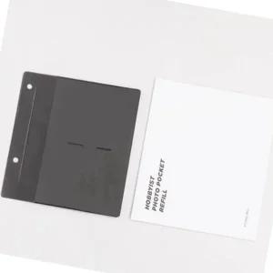 추억 사진 리필 포켓 미니 앨범 하비스트 와이드 수납용