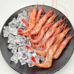 국내산 단새우 1KG X 1팩 국내산단새우 초밥 회