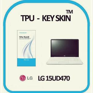 [1+1] LG전자 울트라PC 15UD470 노트북 키스킨 TPU(고급형) 키커버 키보드스킨 키덮개