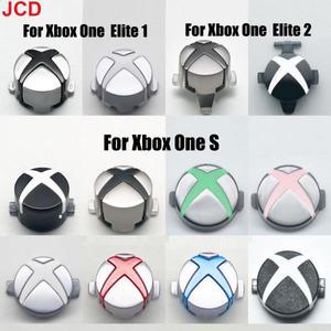 Xbox One S Elite1/ 2 컨트롤러용 1세트 홈 버튼 시작 반환 뒤로 스위치 라이트 전원 가이드 시리즈 X용 키