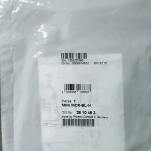 피닉스 시그널 컨디셔너용 미니 MCR-BL-I-I 2810463