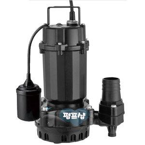 펌프샵 한일펌프 IP-417HC 1/2마력 50A 수동 배수수중모터 정화조 건축토목 지하침수 빌딩폐수(구:IP-417)
