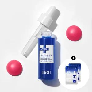 [40%] 아이소이 아크니 닥터 1st 스피디 스팟(응급스팟) 14ml 기획세트 (사용기한 26년 11월 20일까지)