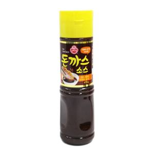 [원하프]돈까스소스470g/오뚜기[총알배송!