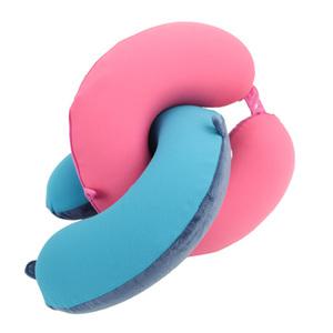 돌돌말아 휴대하는 메모리폼 목베개 V2