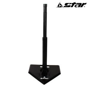 스타 WXK3003 뉴 티볼 폴대세트 고무/야구/배팅