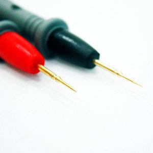 20A 멀티미터 프로브 테스터기 케이블 바늘타입프로브
