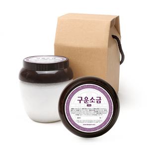 구운소금 450g (선물세트/추석/명절/설날/어린이집/선생님)