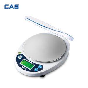카스 가정용 디지털 주방저울 WZ-8A 200g(0.1g) 이유식 귀금속 고정밀 교육용