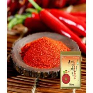 충북 괴산 이광범 명가 태양초 골드 고춧가루 1kg 1개