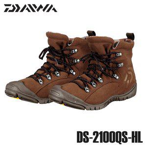 [에프원낚시]다이와 루어낚시화 스파이크 갯바위 방파제낚시신발 DS-2100QS-HL