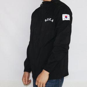 ROKA 로카 군용 - 밀리터리 군인바람막이