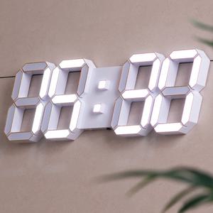 국산 플라이토 인테리어 LED 벽시계 38cm 프리즘 / 구매평 이벤트
