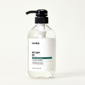 [라비킷] 마이드라이 80 (480ml) 드라이클리닝 울샴푸
