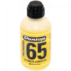 Dunlop 레몬오일 Fretboard 65 Ultimate [6554]
