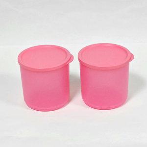 타파웨어  반찬통 잡곡통 원형볼 밀폐용기 저장통 1.1L 719