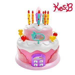 [캐스비][캐스B]플레이 해피2단케이크(2213)