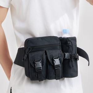 인보틀 등산힙색 보조가방 작업가방 남성 슬링백