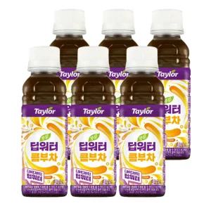 [테일러팜스 공식] 딥워터 콤부차 180ml x 6병