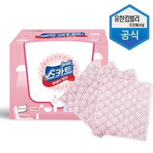 4235761 스카트 원데이 행주 30매 위생행주 일회용 청결 업소용