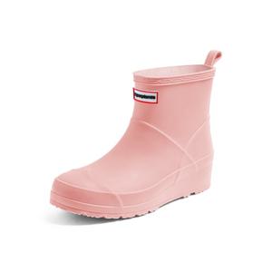 [페이퍼플레인]레인부츠 가벼운 패션장화 여성부츠 PP1400