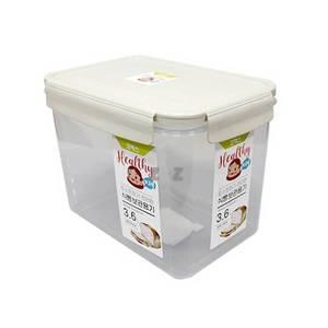 [제이큐]코멕스 토스트하기 편리한 식빵보관용기3.6L