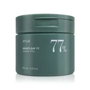 아누아 어성초 77 클리어 패드 70매_B