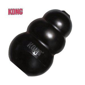 [이즈마인 펫][KONG][콩]장난감(검정색) 소-K3/애견 장난감