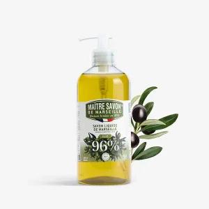 [무케렌시아]매터사봉_마르세유 오리지널 리퀴드솝 500ml-올리브 순한클렌저/여드름 폼클렌징