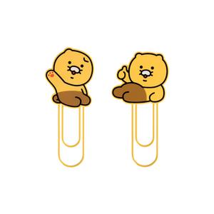 카카오 빅클립 북마크 /페이퍼클립