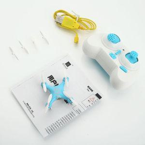 입문용드론 Cheerson CX10 CX-10 미니 4CH 2.4G RC 원격 제어 무인 항공기 헬리콥터 LED CX 10 완구 선물