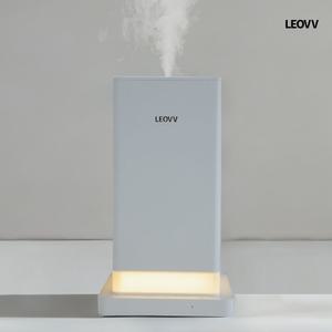 [르오브] UV살균 초음파 대용량 무드등 가습기 4.5L