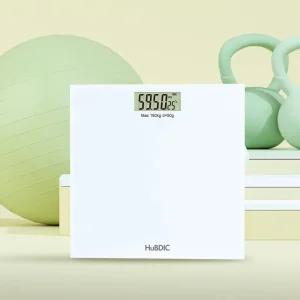 휴비딕 디지털 체중계 가정용 정확한 몸무게 측정기 LT-001
