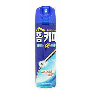 [헨켈]홈키파 엘비이 수퍼 에어졸 500ml