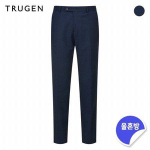[트루젠]   마이크로체크패턴 모혼방 수트팬츠  TG9F9 MTP720 _P312290272