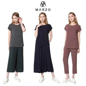 [마르조][마르조][1종]데일리 프리 블라우스