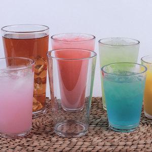 트라이탄 컵 13oz 375ml AA 친환경 투명 카페 플라스틱 젖병소재 다회용(주