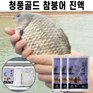 청풍골드 참붕어 진액 충북 제천 청풍호 남한강 붕어 추출액 붕어즙 엑기스 건강즙 명절 부모님 효도 선물
