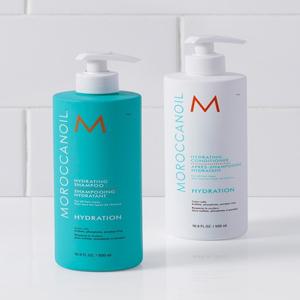 모로칸 오일 모이스처 리페어 샴푸 &트리트먼트 1000ml (손상모발)