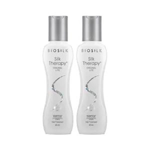 실크테라피 오리지널 라이트 에센스, 60ml, 2개